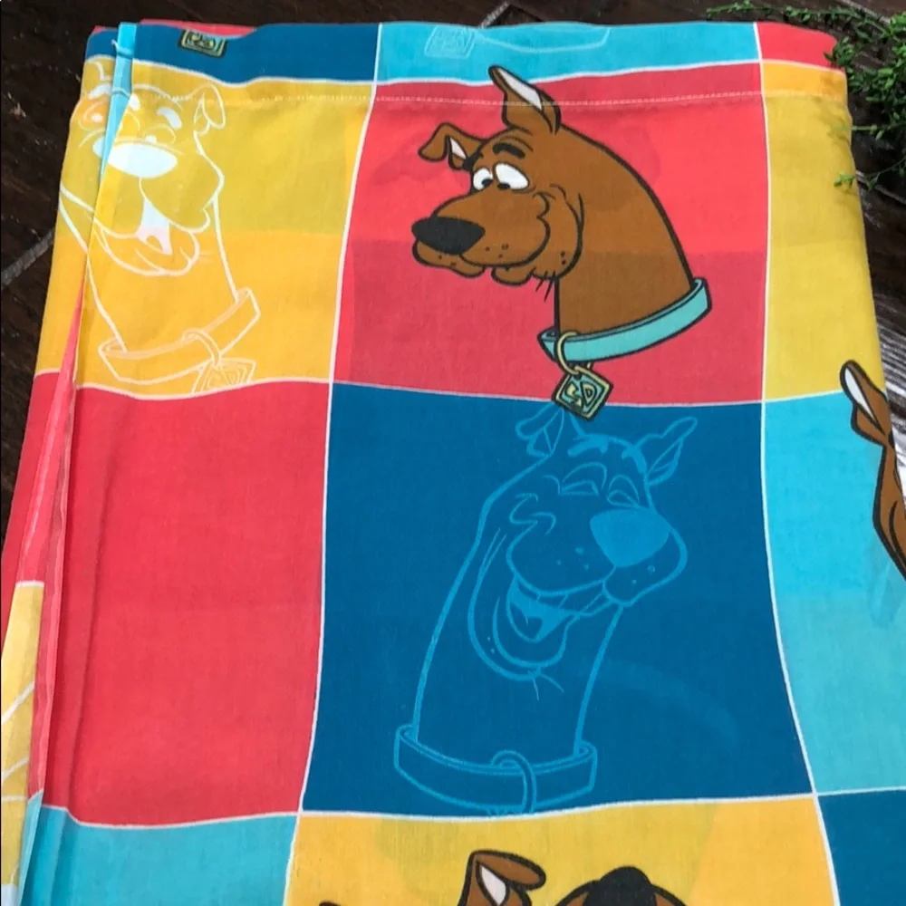 Vintage scooby doo